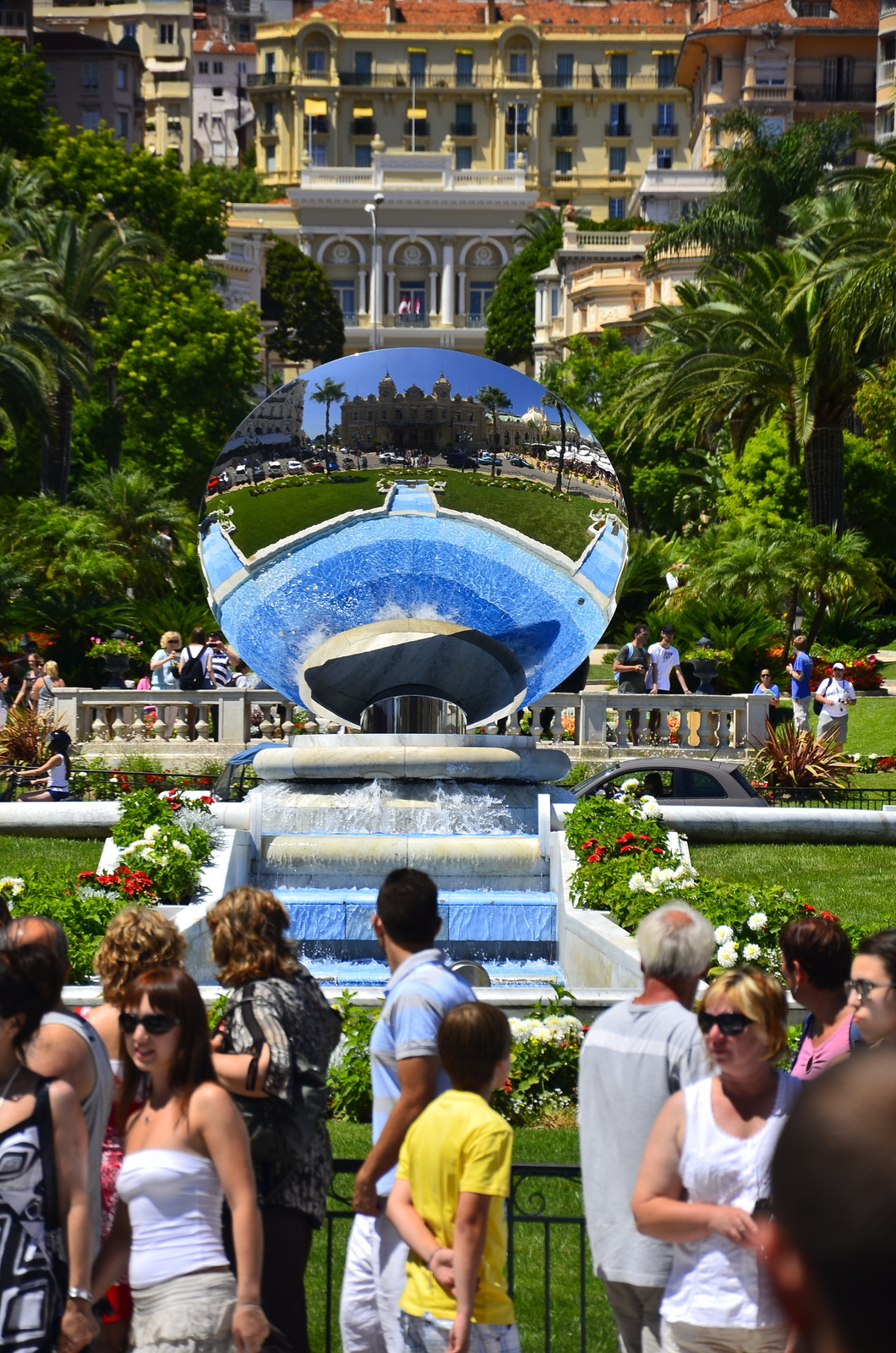 Monaco-Casino tér