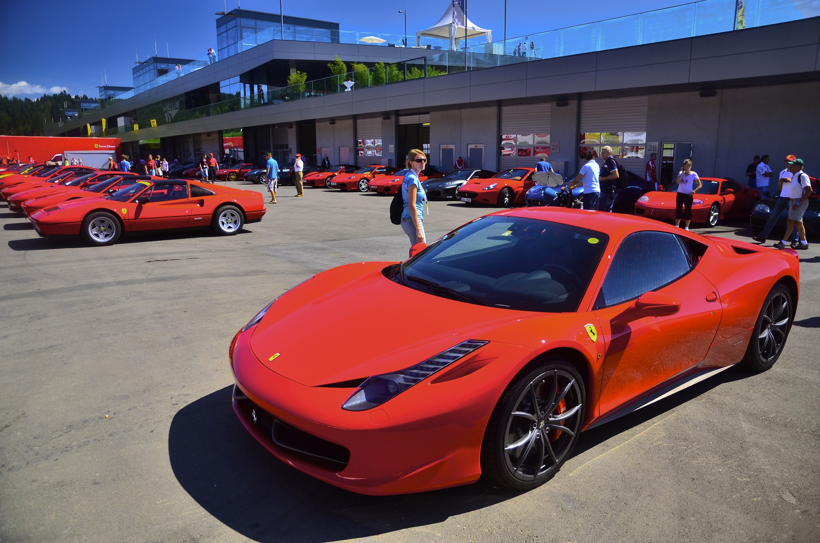 Ferrari 458 Italia