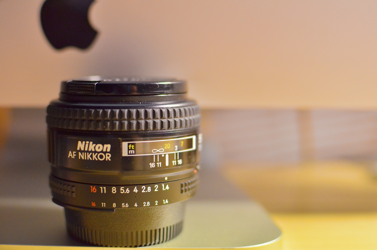 Nikon 50mm F1.4