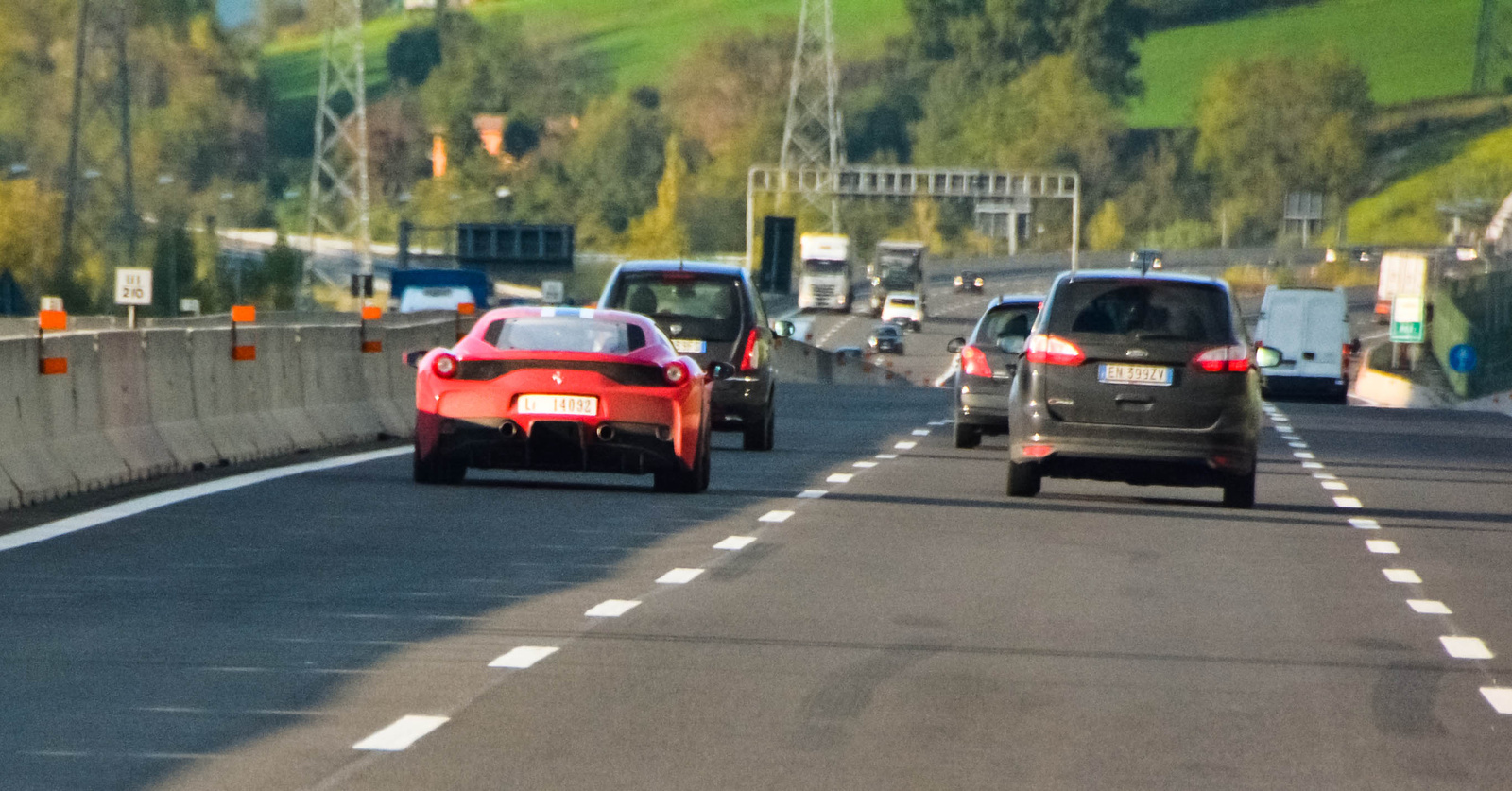 Ferrari 458 Speciale