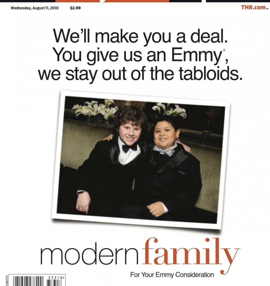 Modern Family - Emmy