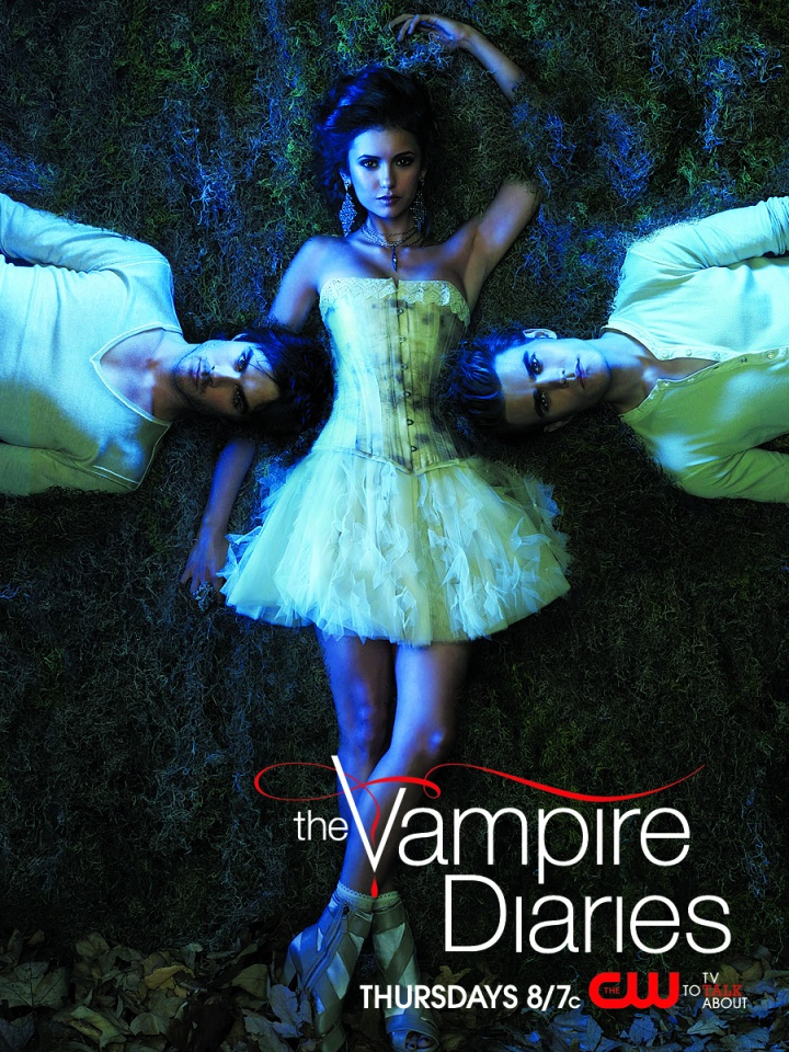 The Vampire Diaries S2