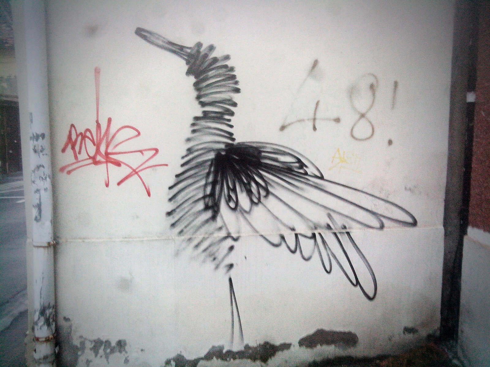 Streetart @ Pécs - 2014.04.25 192916