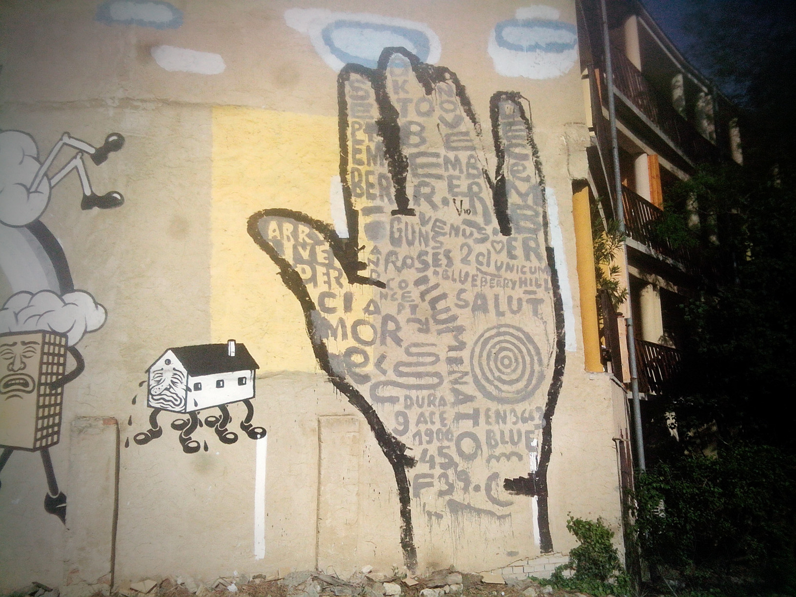 Streetart @ Pécs - 2014.04.26 165839
