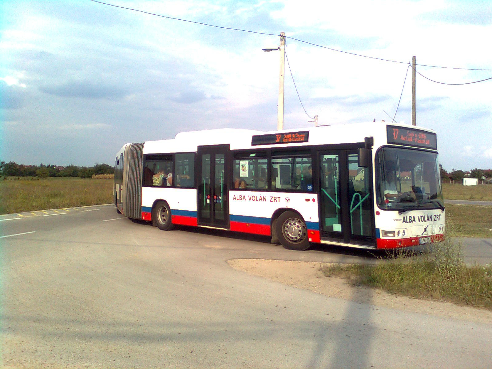 Feketehegy, Kőrösi u. fordulóhely