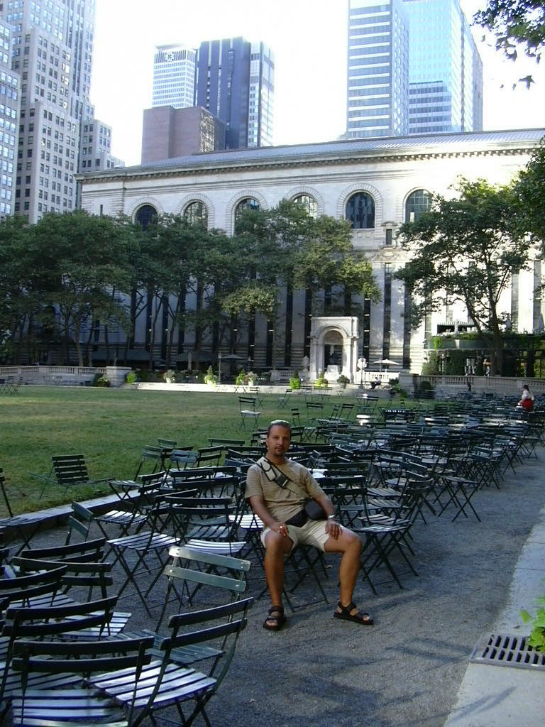 193 Bryant Park