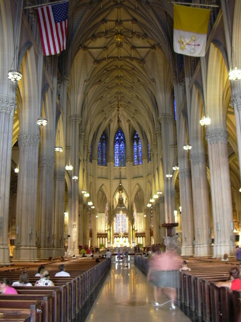 349 St.Patrick's Cathedral