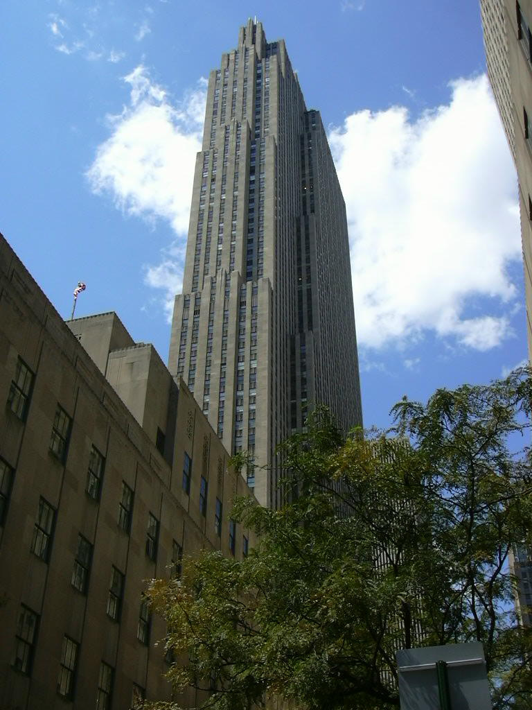 351Rockefeller Center