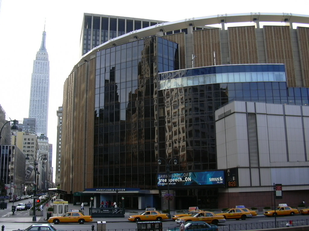 511 Madison Square Garden