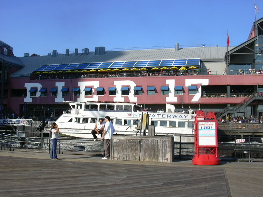 730 South Seaport-PIER 17