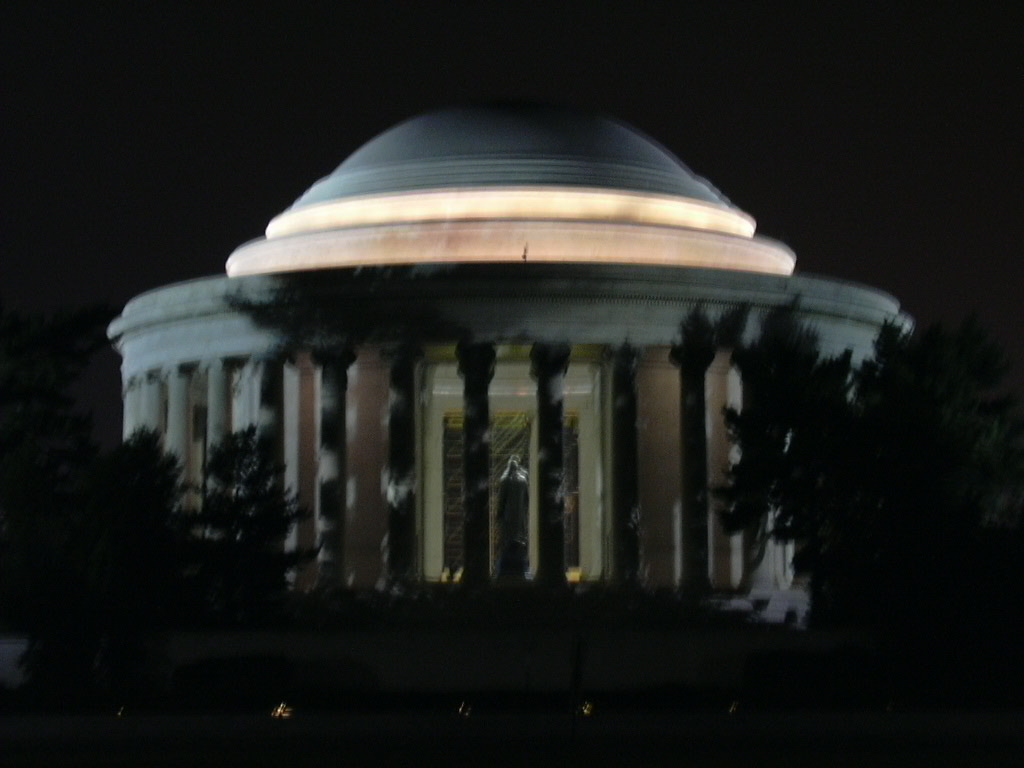 261 Jefferson Memorial