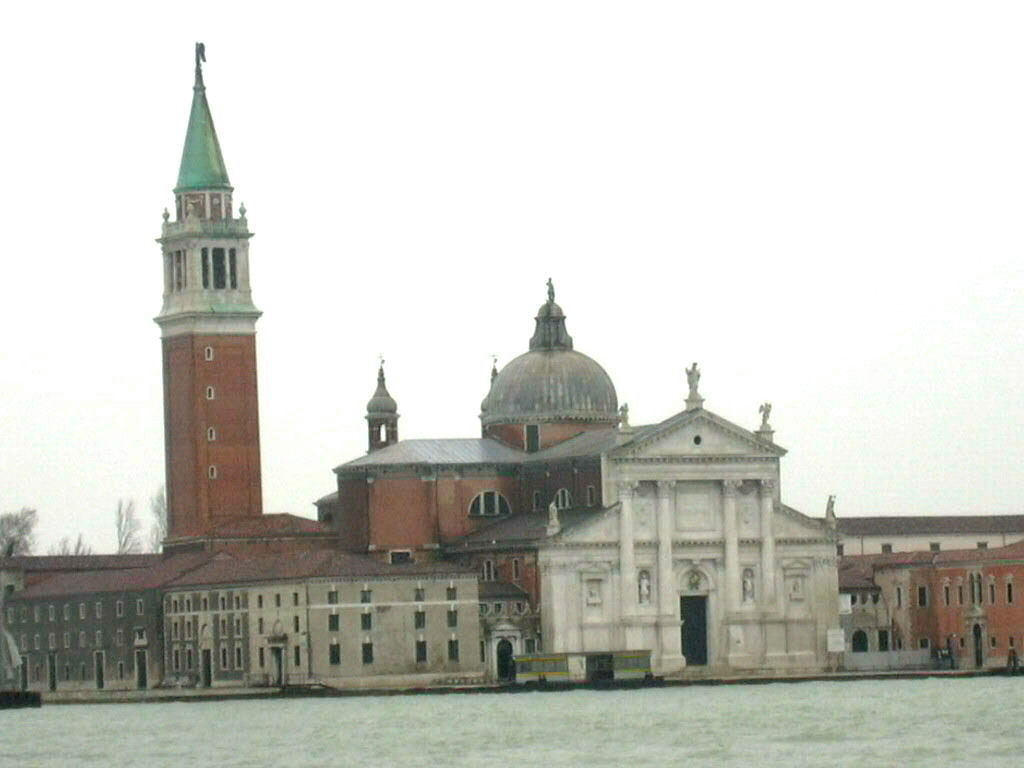 175 San Giorgio Maggiore a szigeten