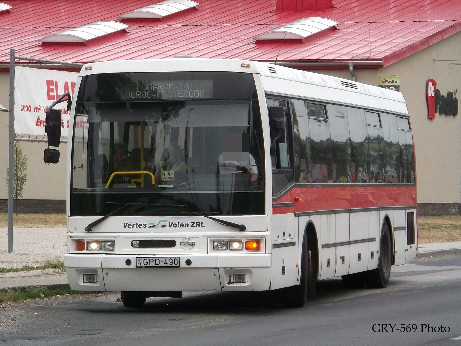 GPD-490 | Ikarus E94.60