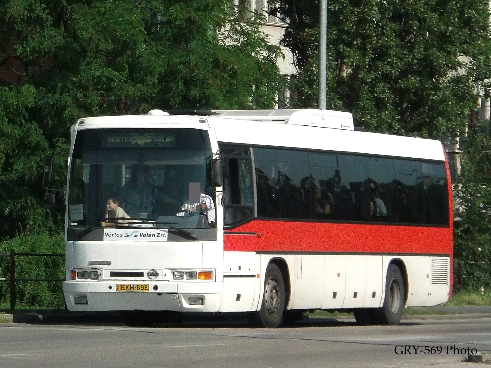 EKM-698 | Ikarus EAG 395.52