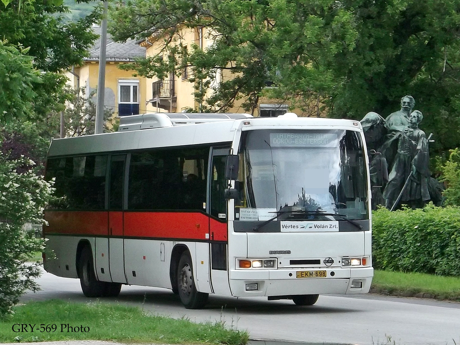 EKM-698 | Ikarus EAG 395.52