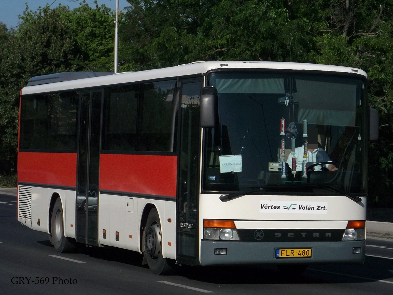 FLR-480 | Setra S313UL