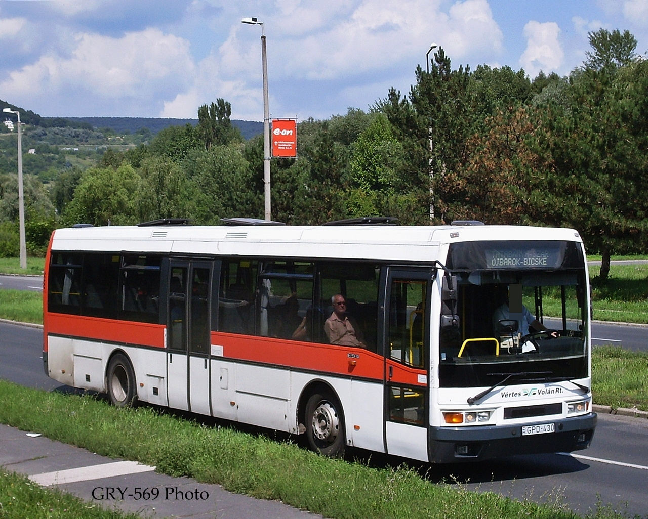 GPD-430 | Ikarus E94.60