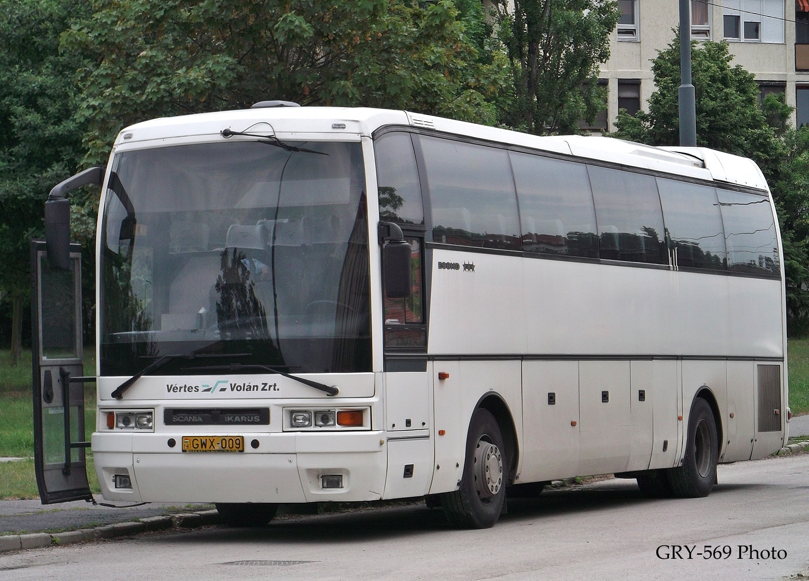 GWX-009 | Ikarus E98.06