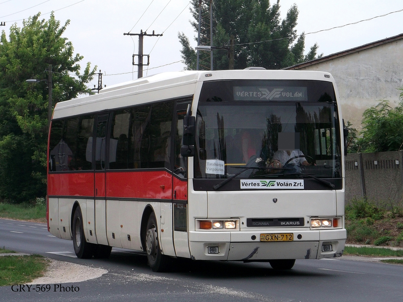 GXN-712 | Ikarus EAG E95.04