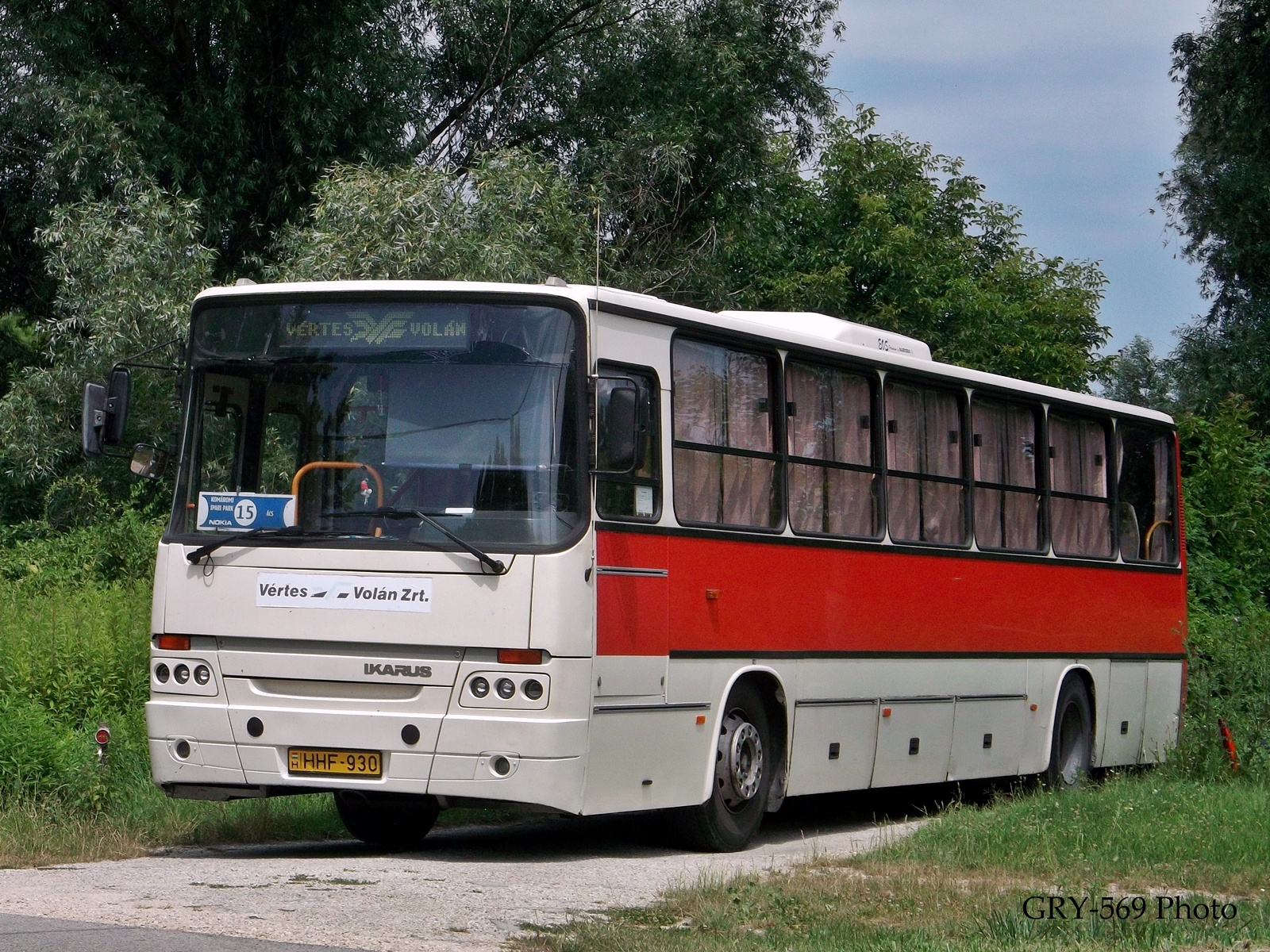 HHF-930 | Ikarus C56.42V5