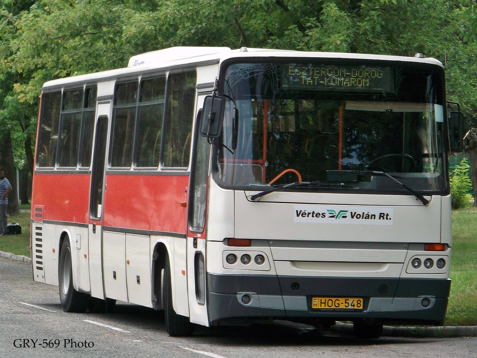 HOG-548 | Ikarus C56.22V4