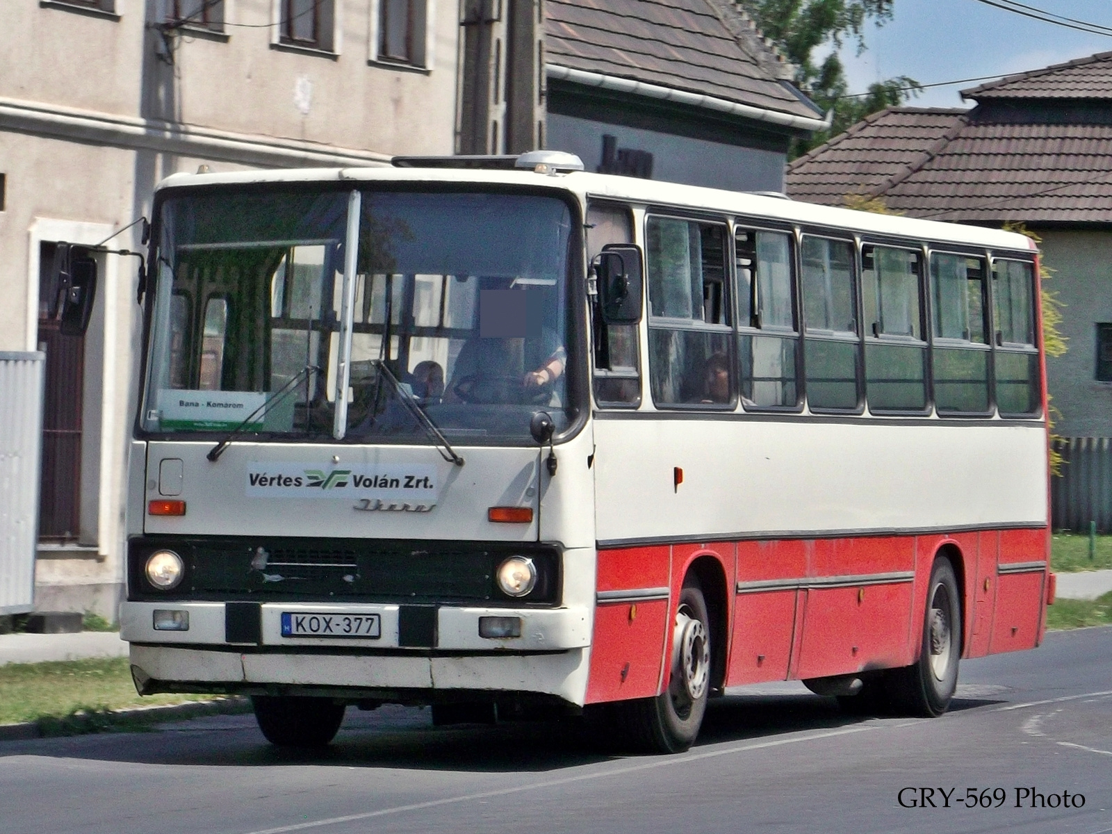 KOX-377 | Ikarus 260.32