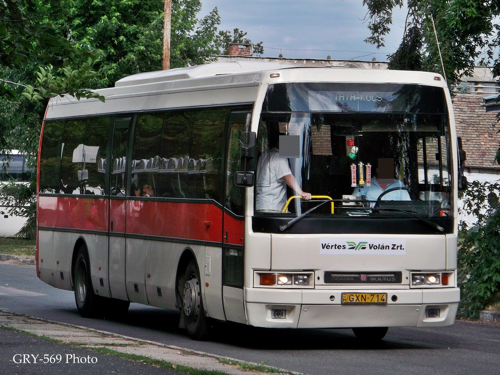 GXN-714 | Ikarus EAG E95.04