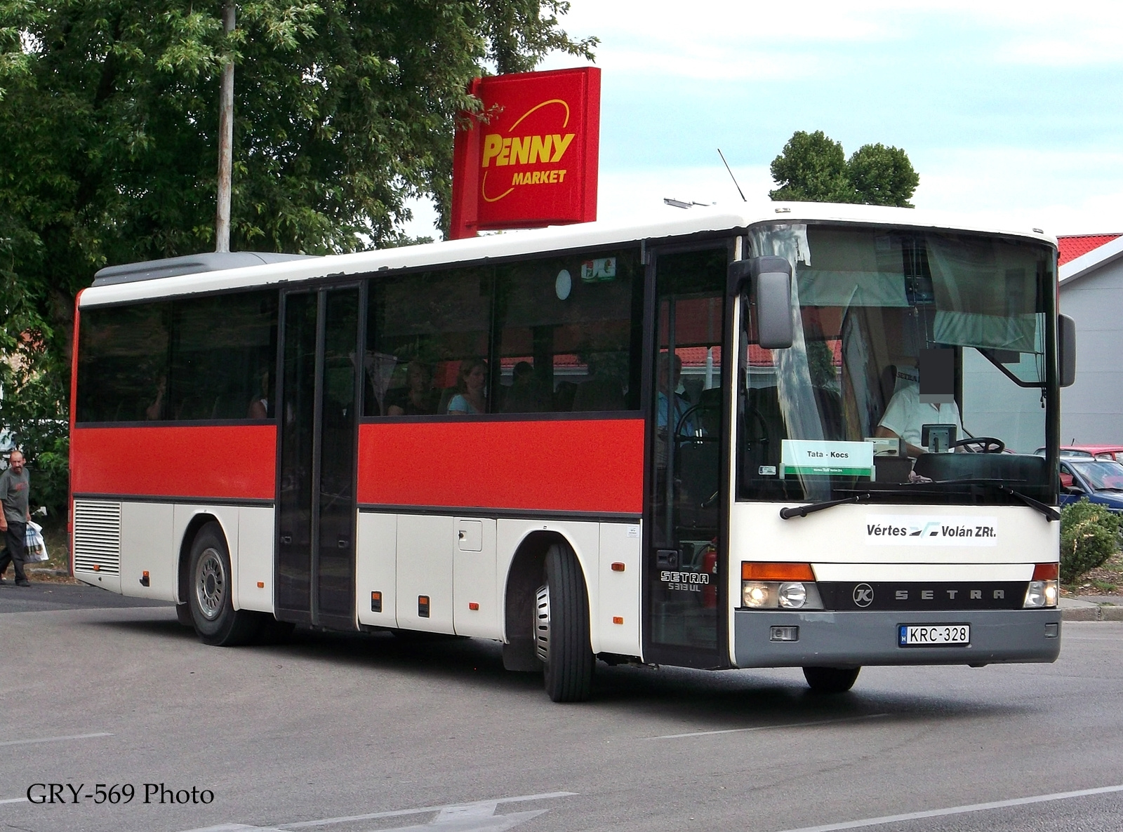 KRC-328 | Setra S313UL