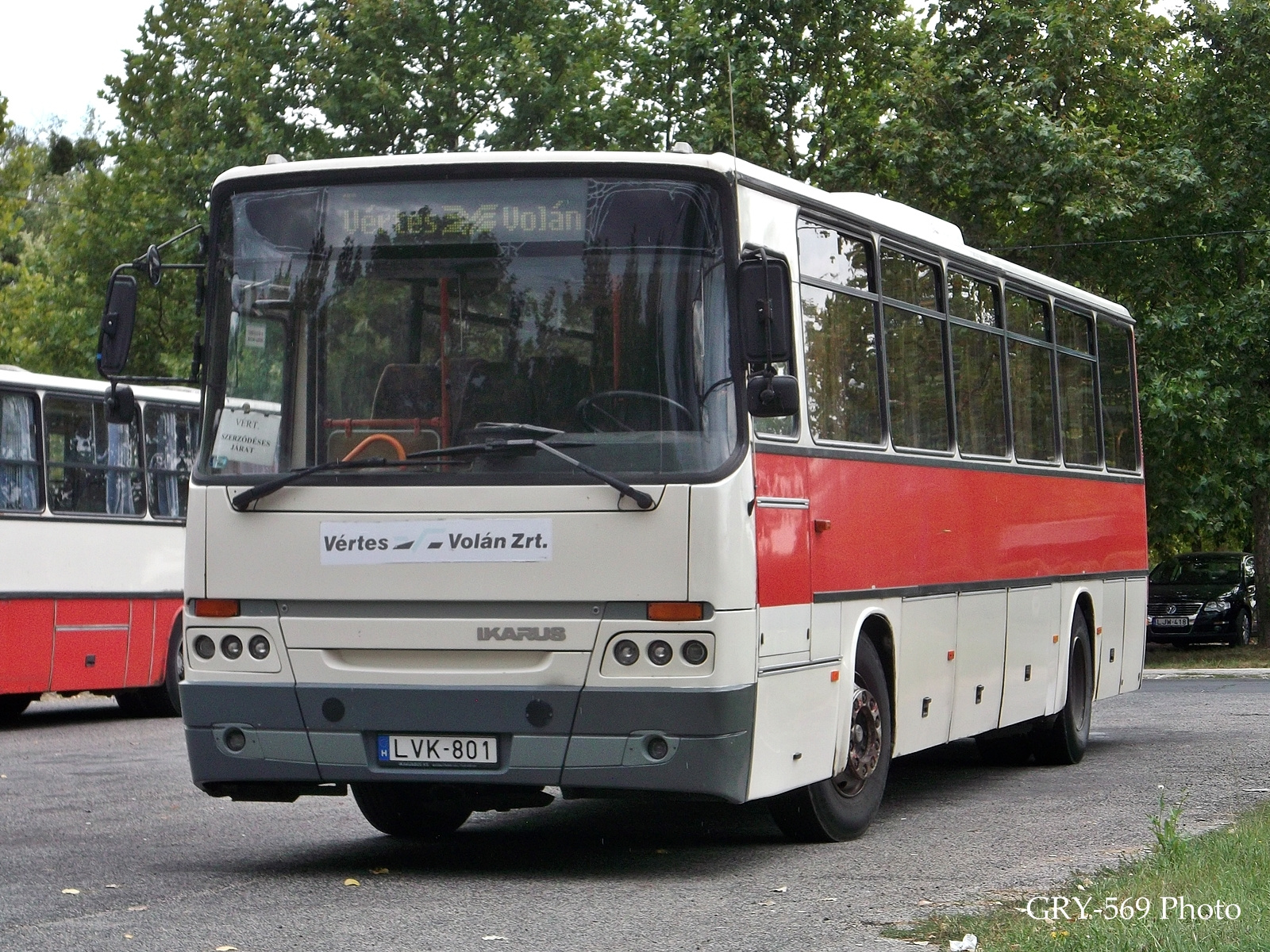 LVK-801 | Ikarus C56.22V4