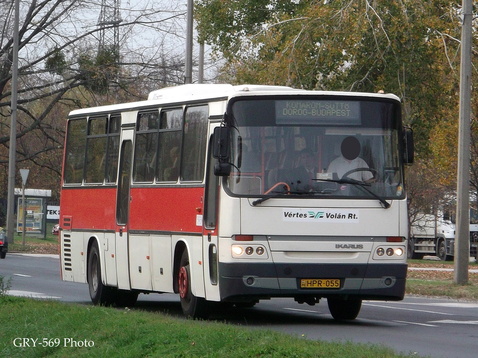 HPR-055 | Ikarus C56.22V4