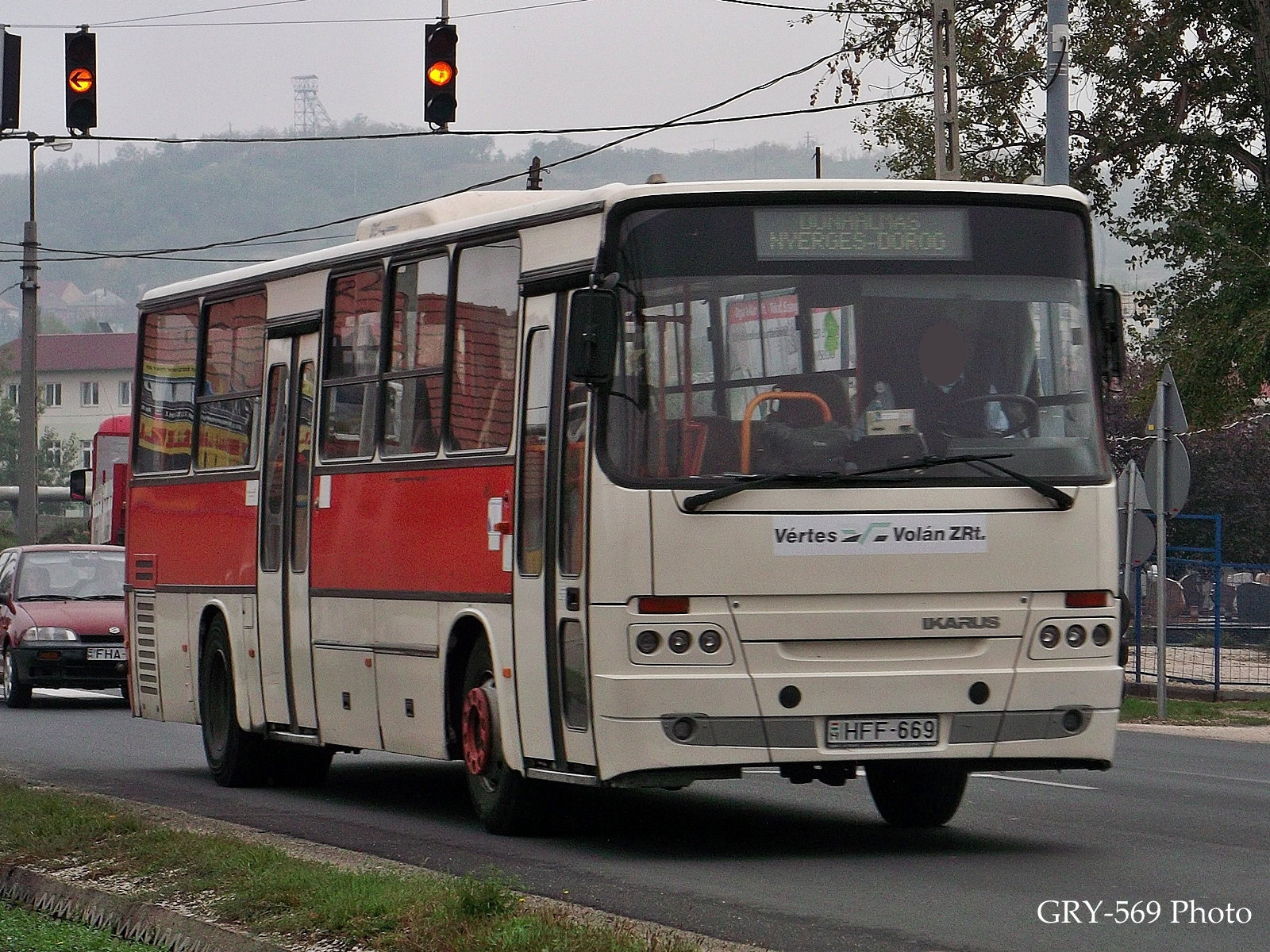 HFF-669 | Ikarus C56.42V3