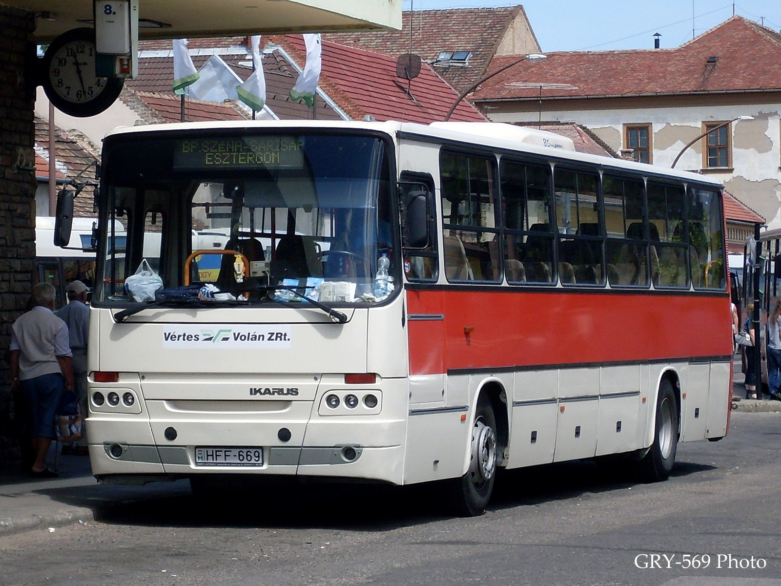 HFF-669 | Ikarus C56.42V3