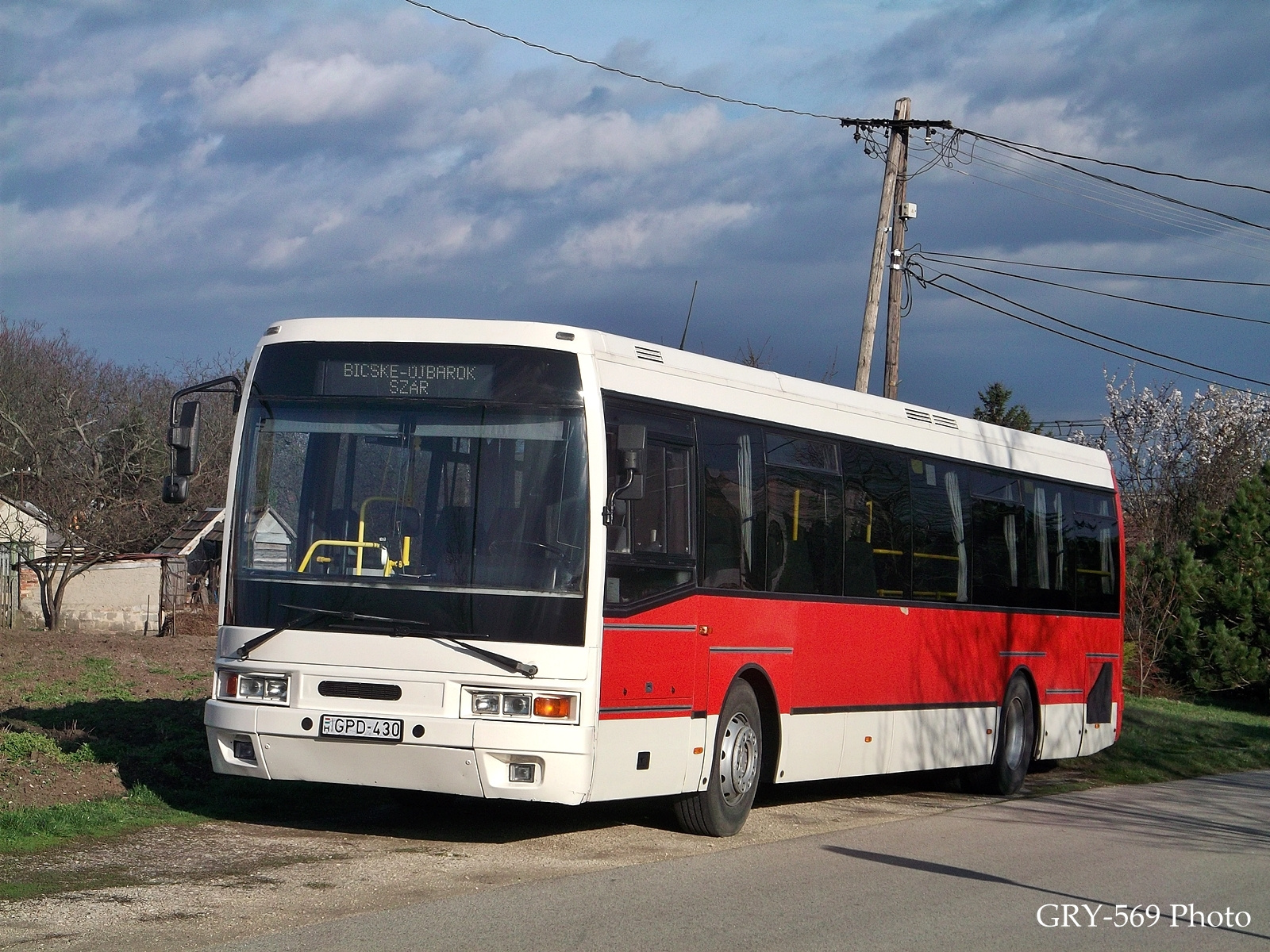 GPD-430 | Ikarus E94.60