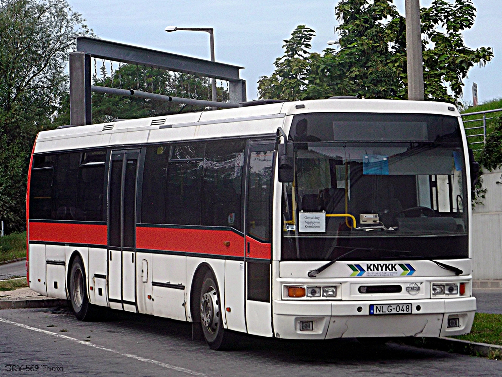 NLG-048 | Ikarus E94.60