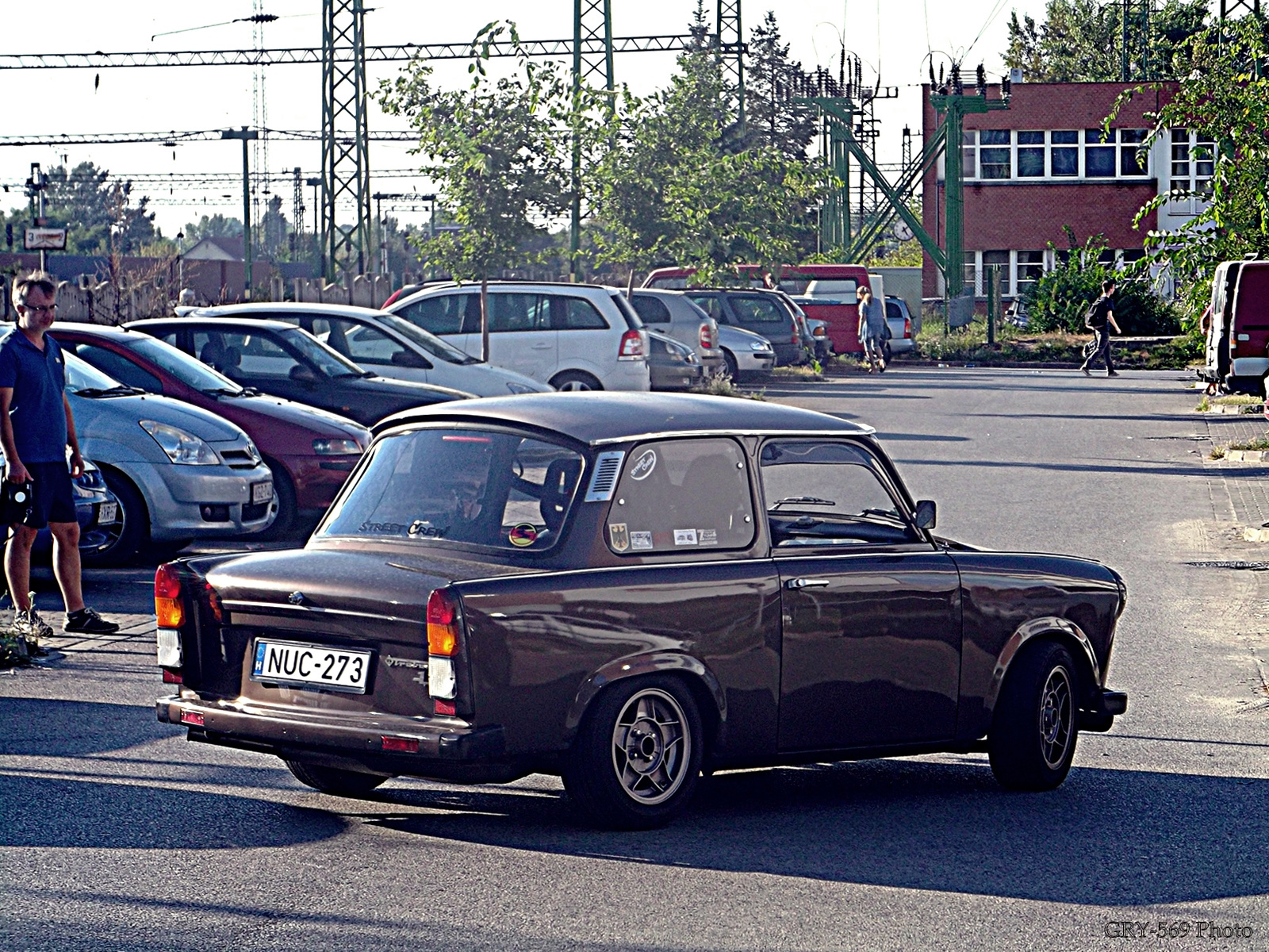 Trabant 1.1