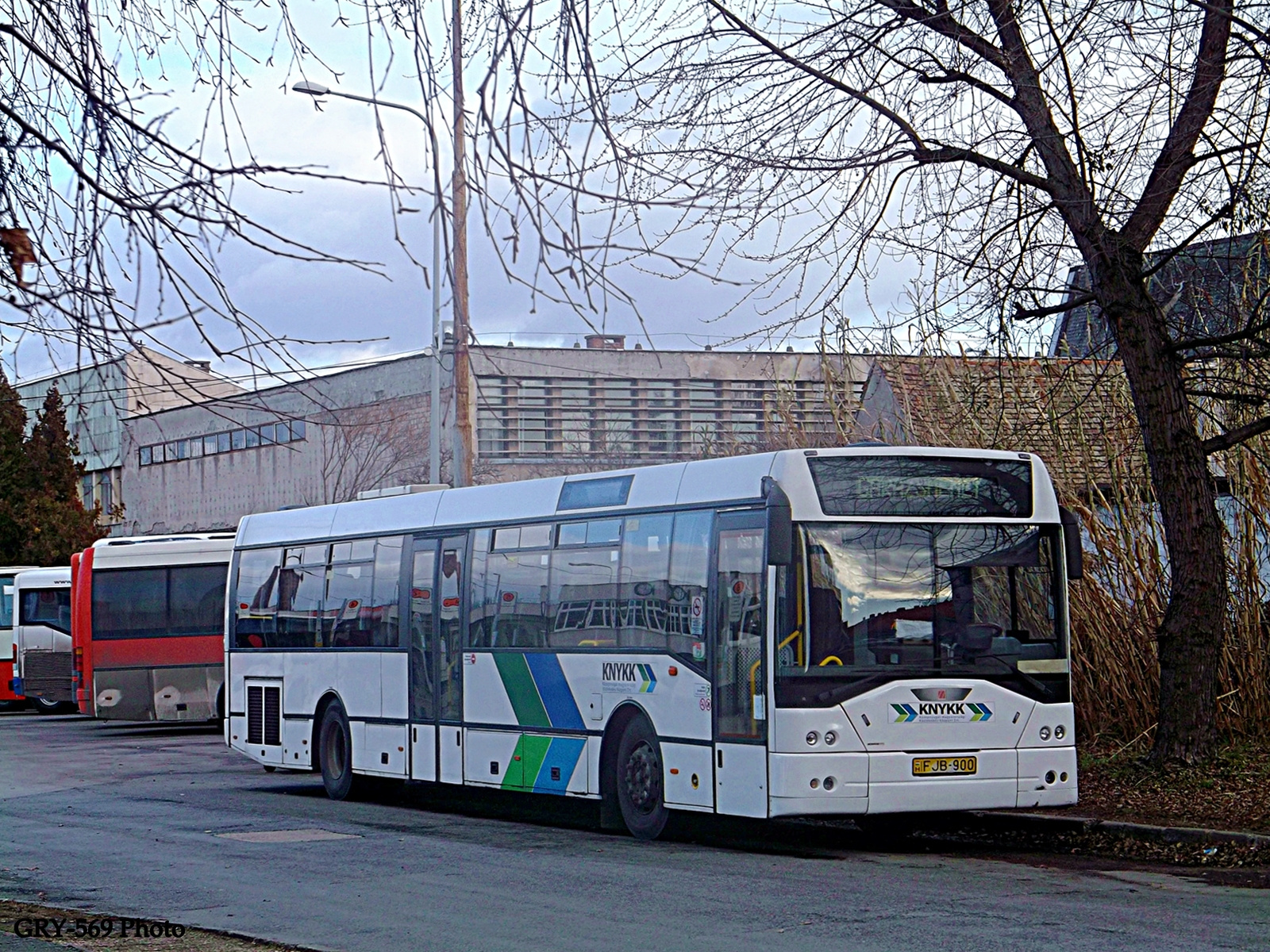 FJB-900 | Ikarus E94.53