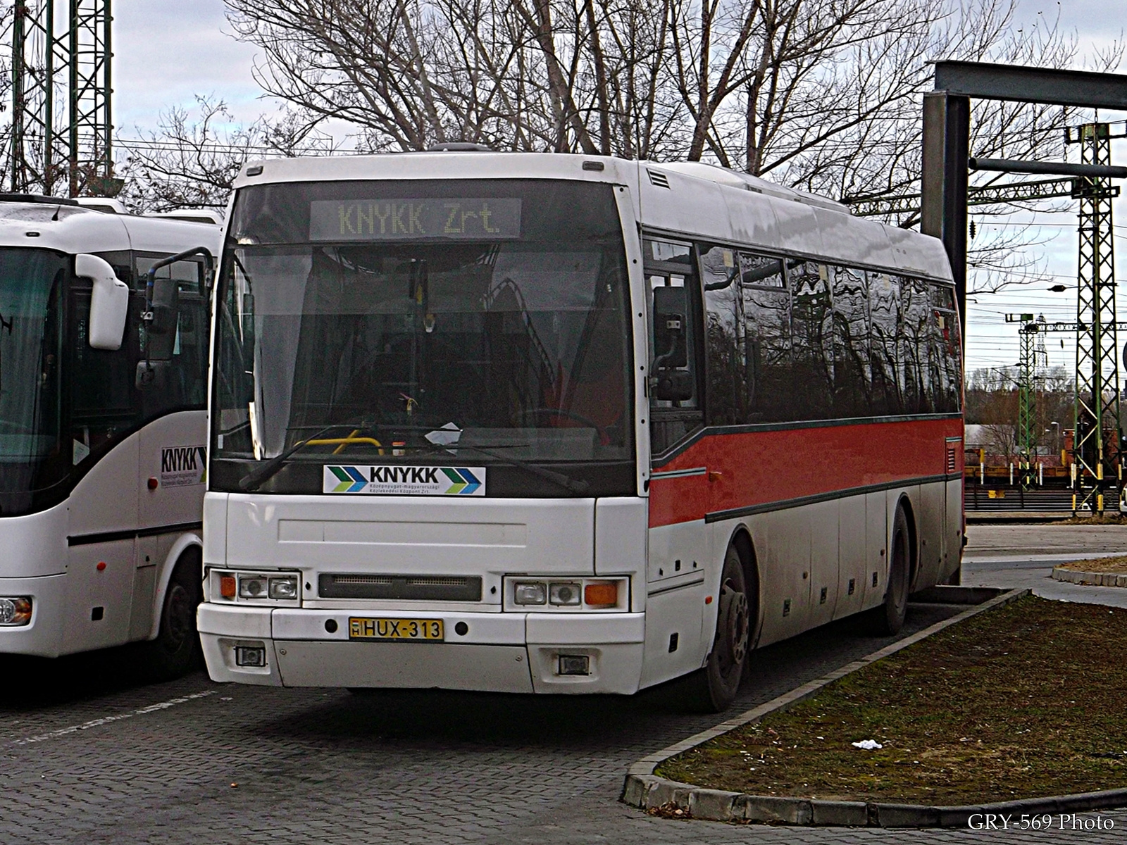 HUX-313 | Ikarus E95.52