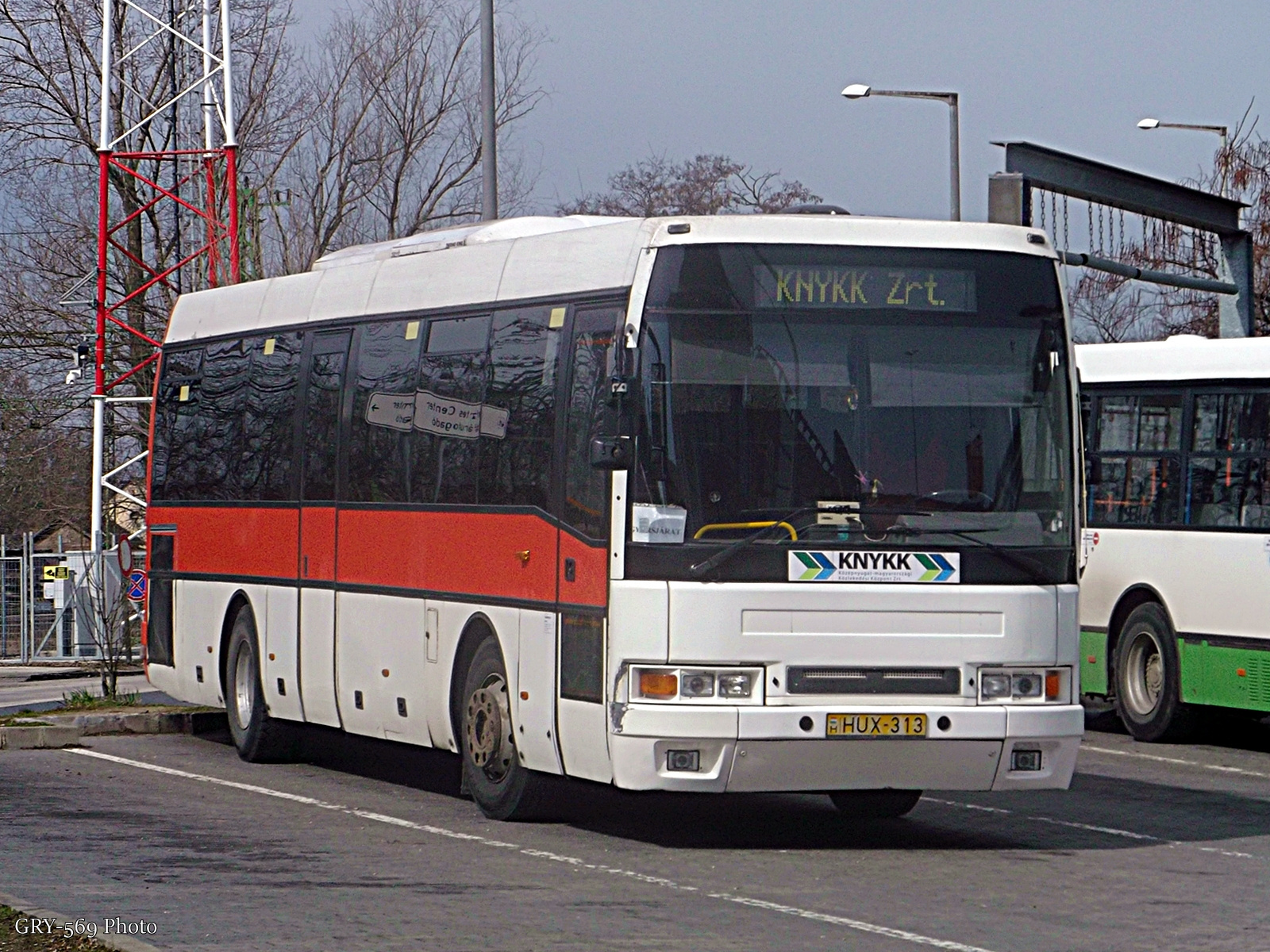 HUX-313 | Ikarus E95.52