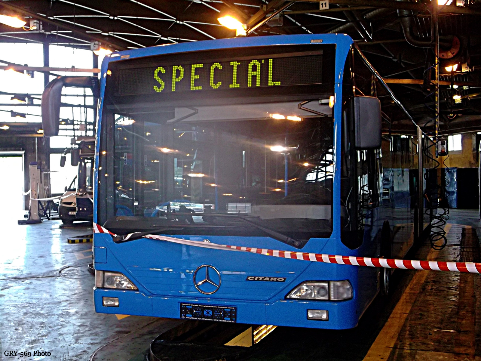 Mercedes Citaro