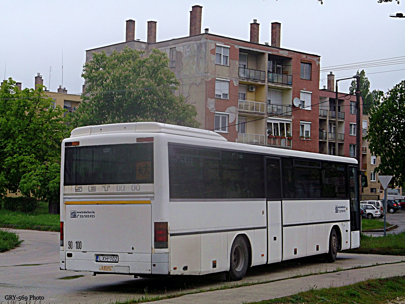 LXH-102