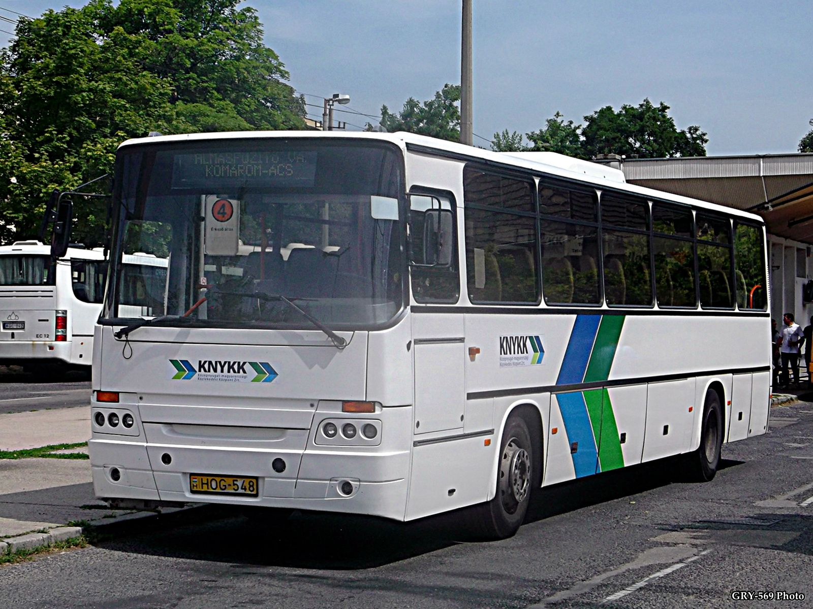 HOG-548 | Ikarus C56.22V4