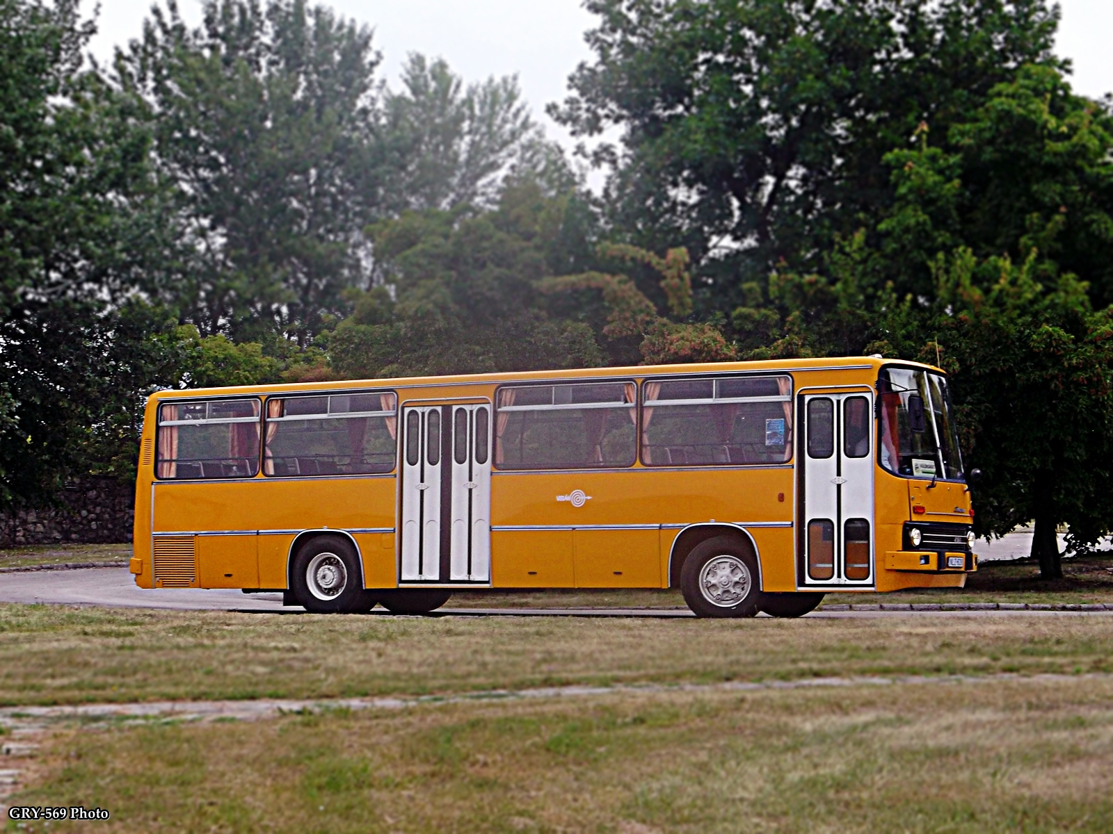 Makett - NLZ-628 | Ikarus 266.25