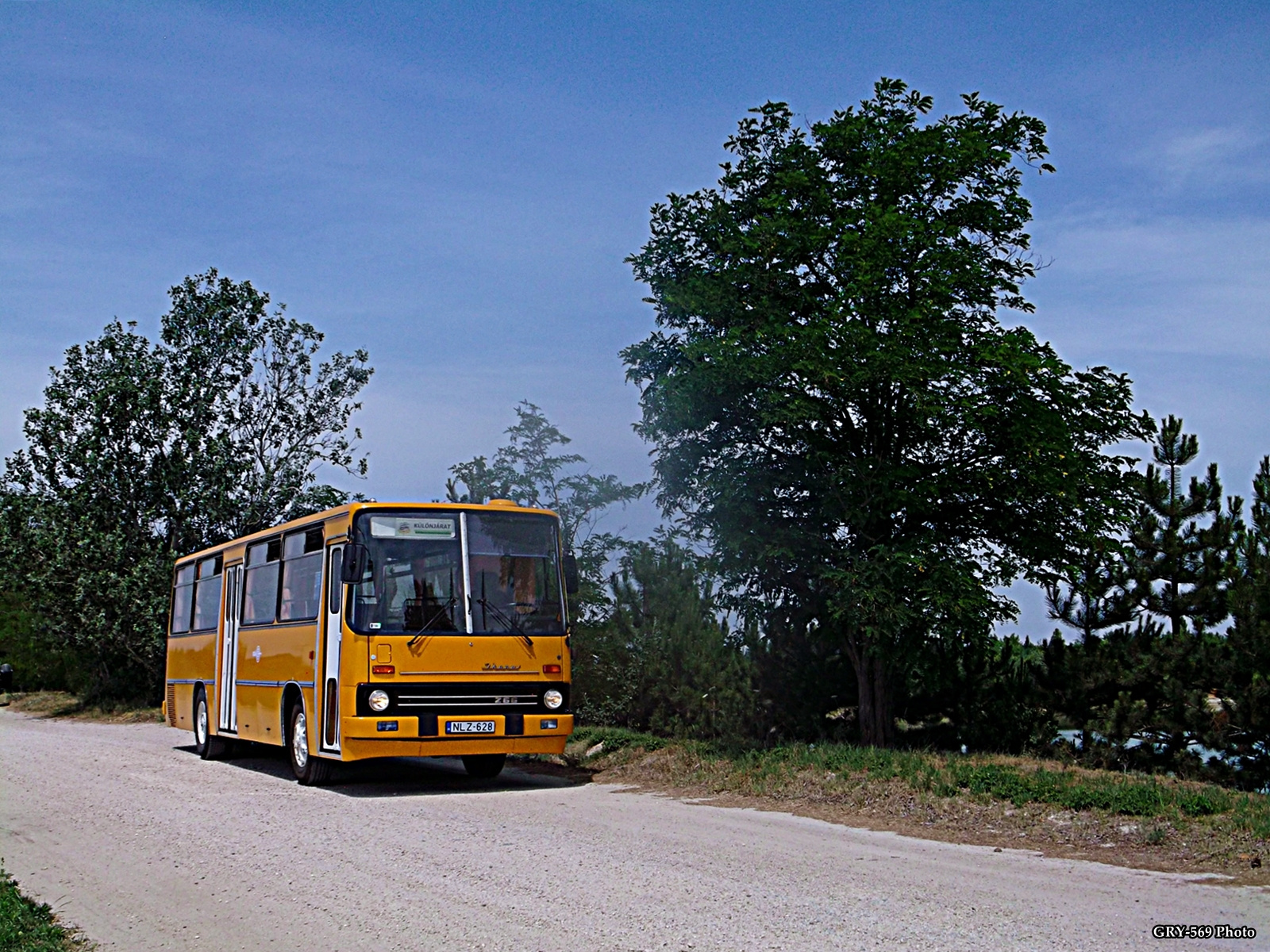 NLZ-628 | Ikarus 266.25