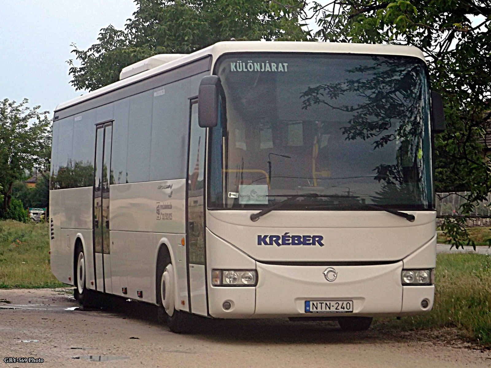 NTN-240 | Irisbus Crossway