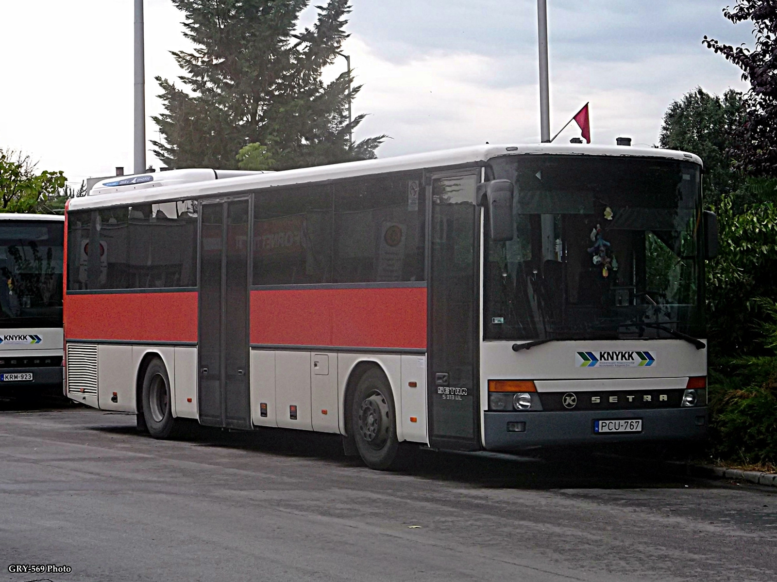 PCU-767 | Setra S313UL