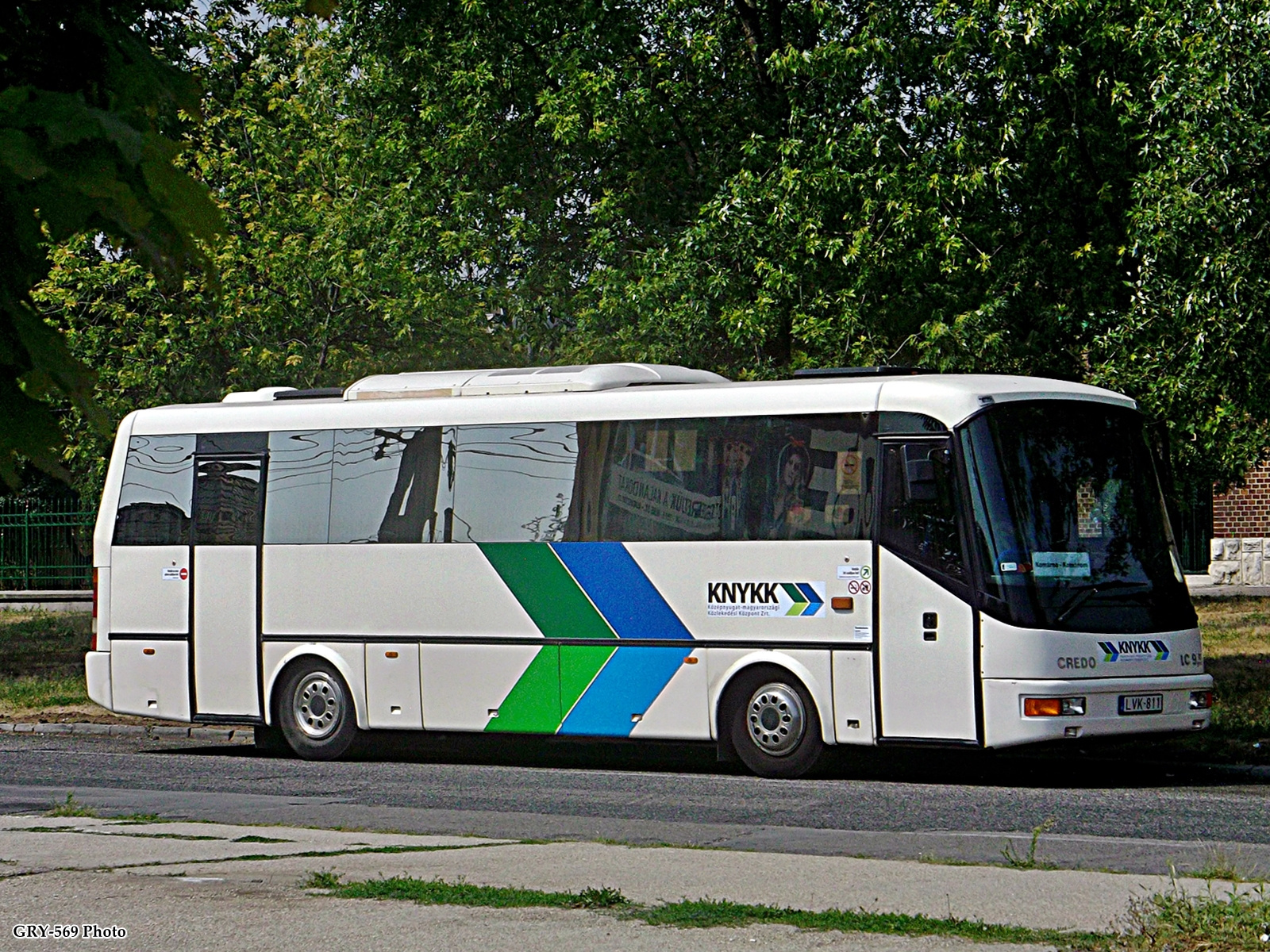 LVK-811 | Credo LC9,5