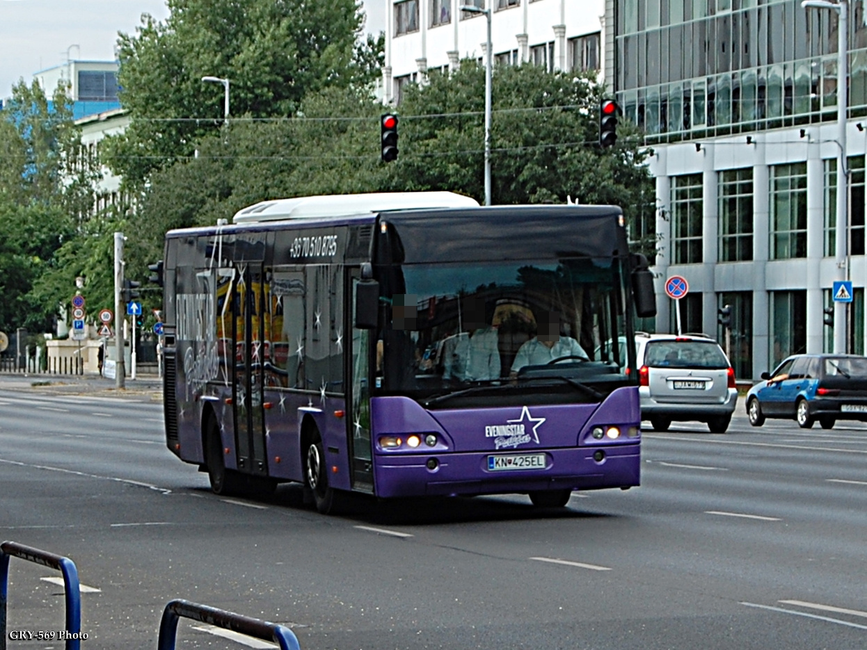 KN-425EL | Neoplan N4416Ü