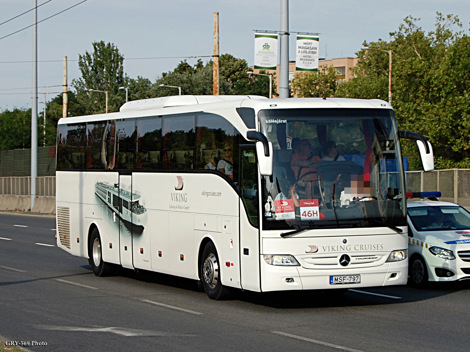 MSF-797 | Mercedes-Benz Tourismo O350-16RH-II