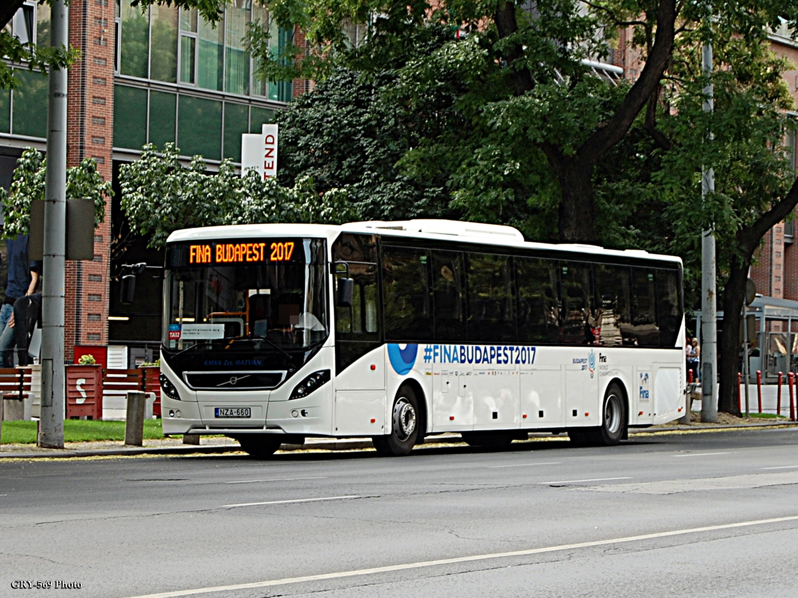 NZA-660 | Volvo 8900