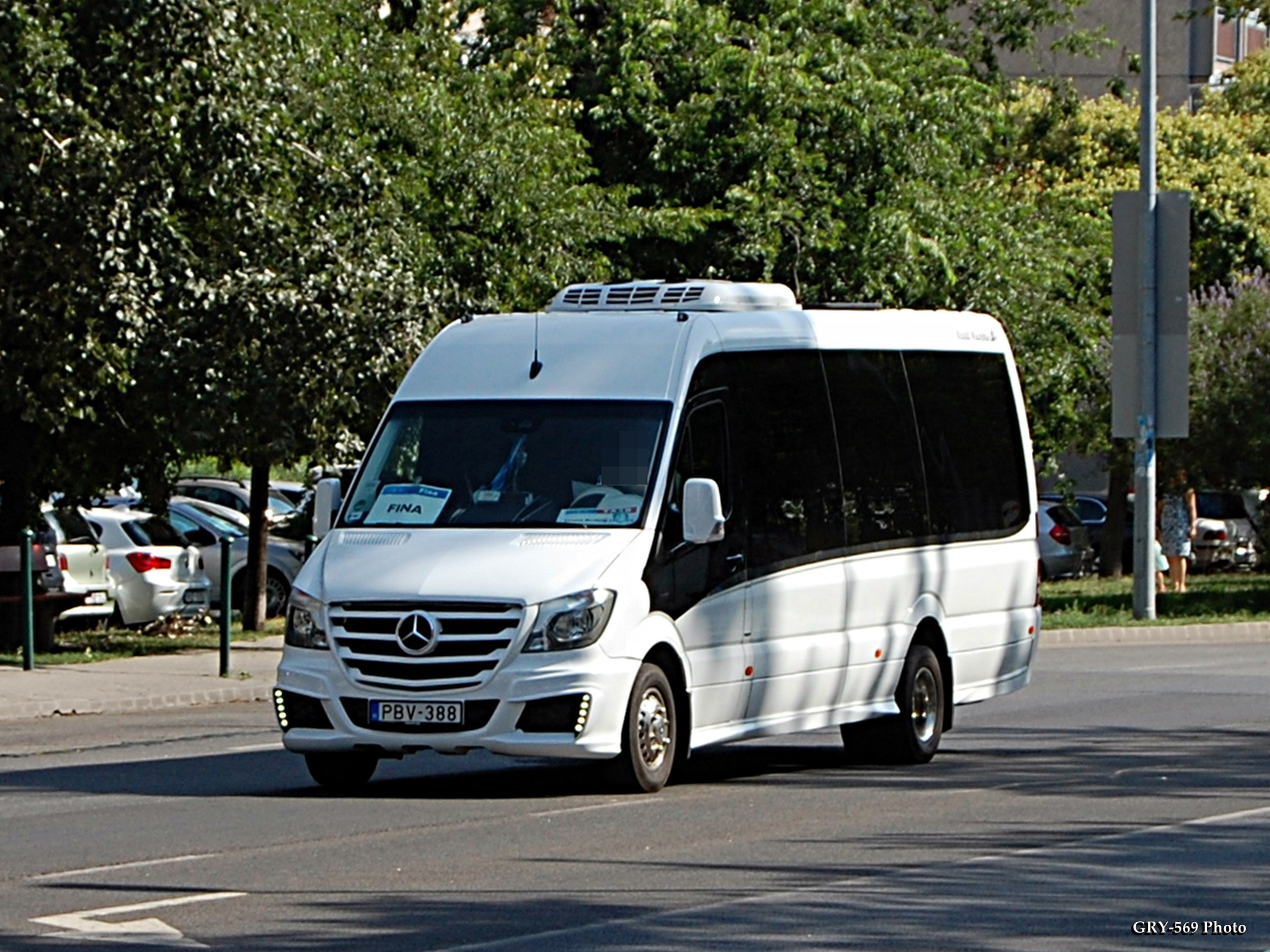 PBV-388 | Mercedes Sprinter